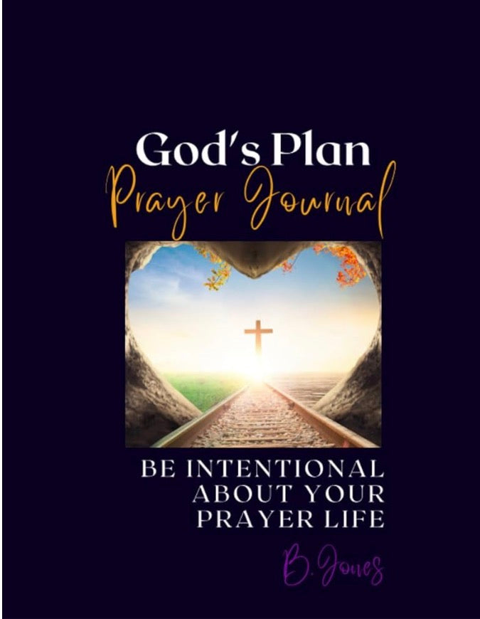 The Prayer Accountability 3 Months Journal™
Track Your Prayers • Document God’s Faithfulness • Grow Closer to Him Daily