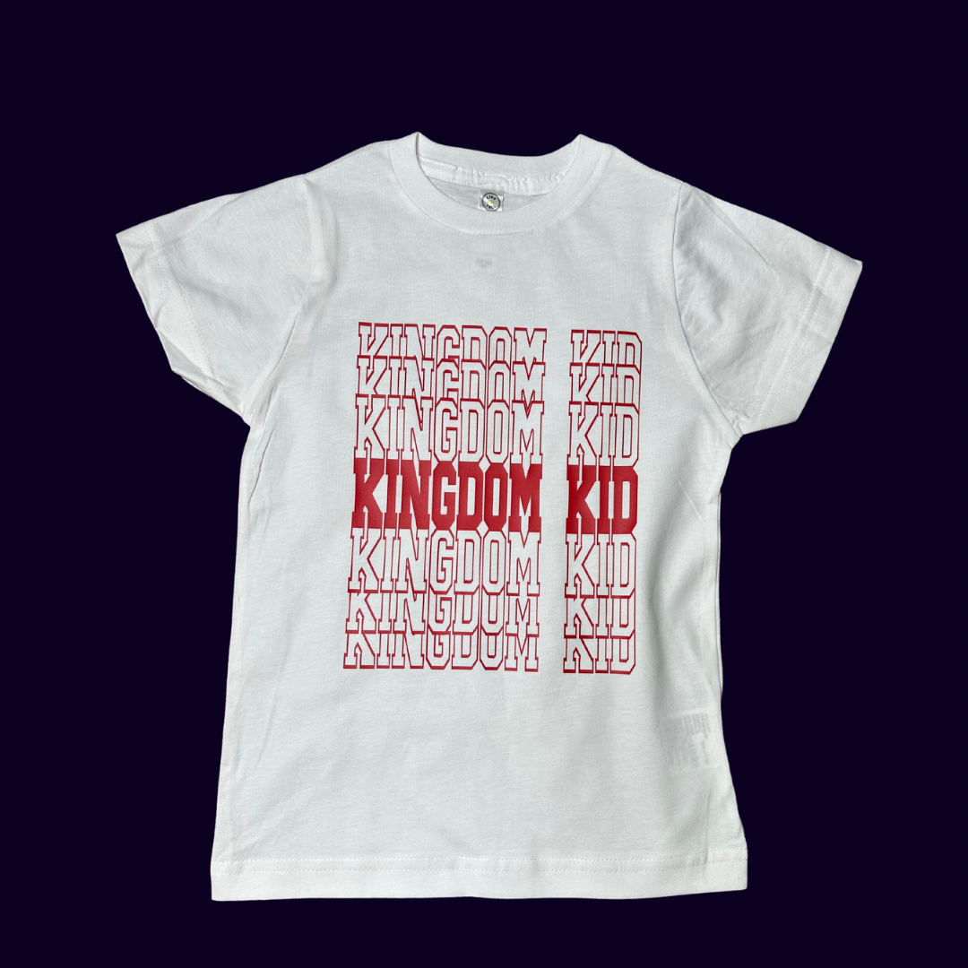 Kingdom Kid Tee