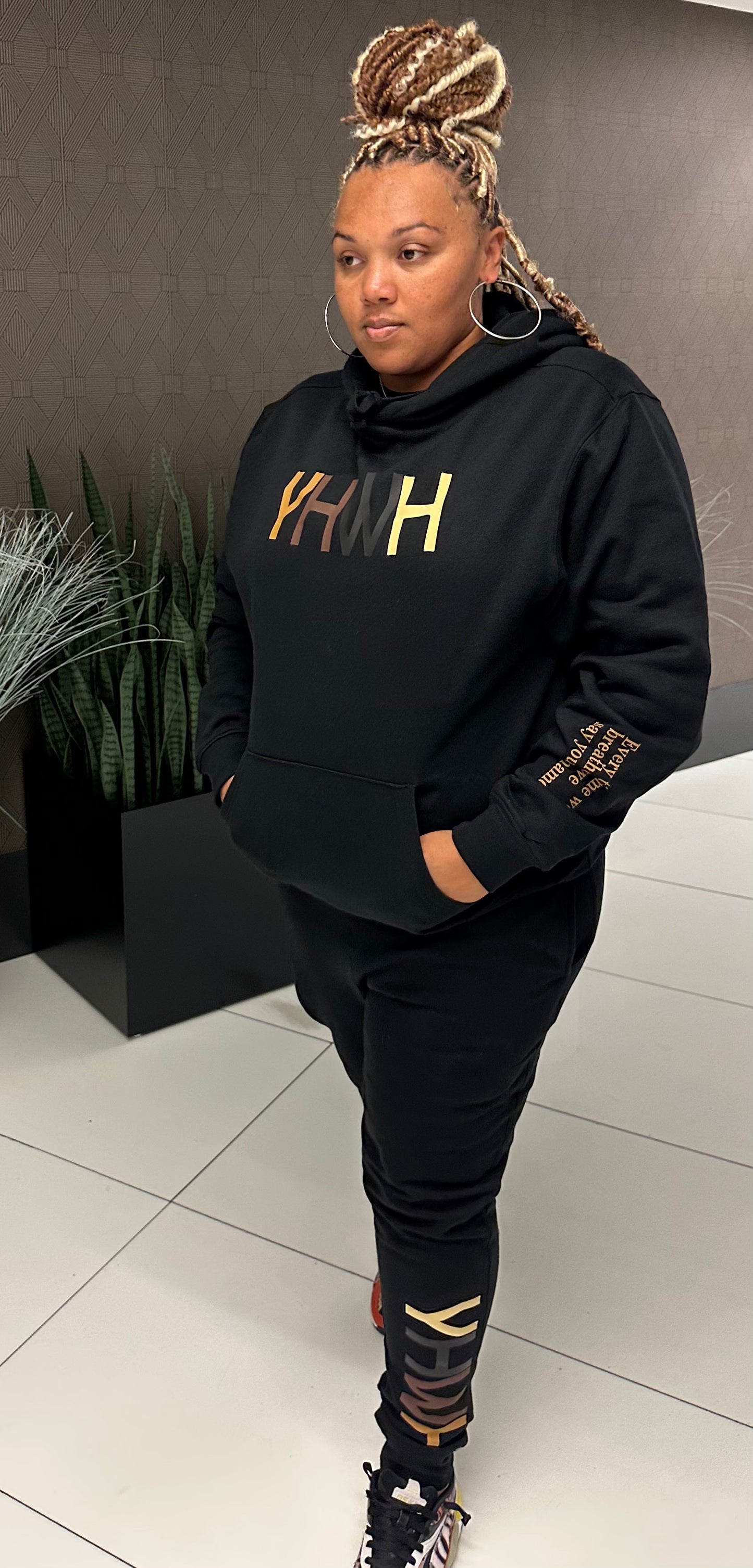 YHWH Hoodie
