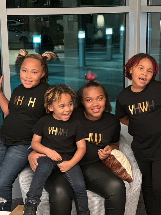 YHWH Youth Tee