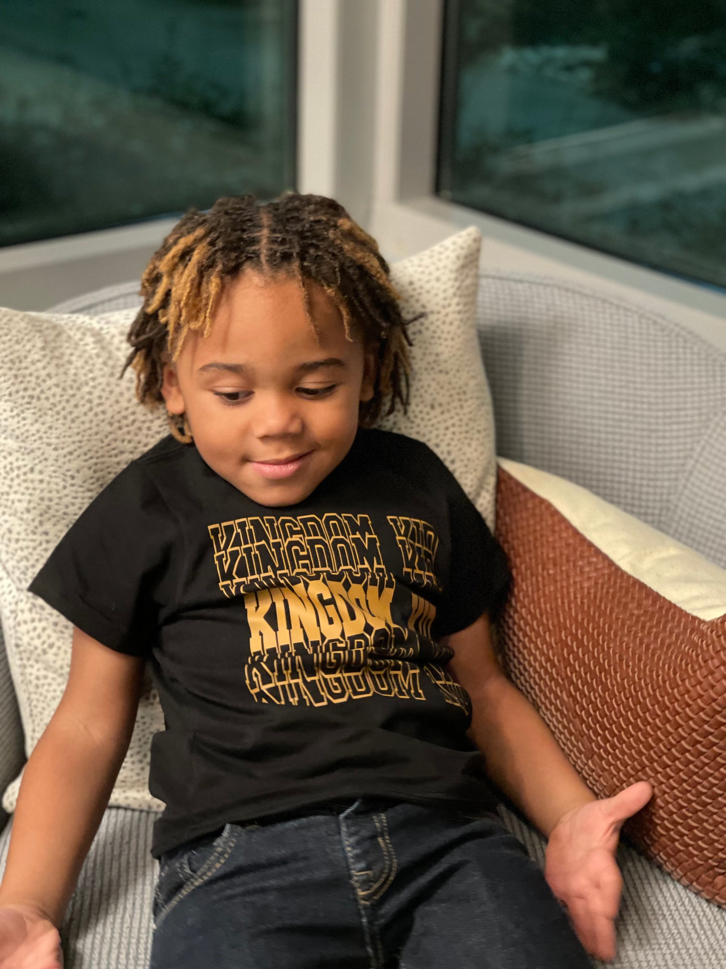 Kingdom Kid Tee