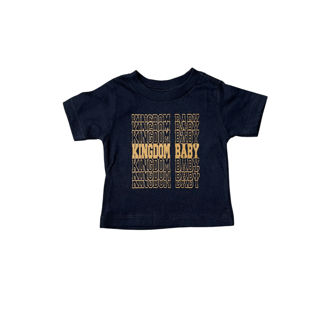 Kingdom Baby Tee